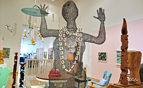 50 Years of Celebrating, and Saving, Artist-Built Environments