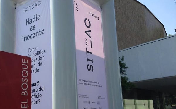 A Major Art Symposium Goes Awry in Mexico City