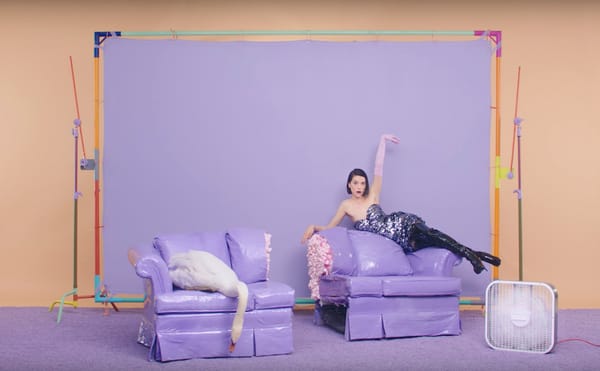 Alex Da Corte Directs a Luminous Video for St. Vincent’s Ode to New York