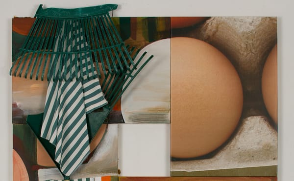 Beer with a Painter: Suzanne Joelson and Gary Stephan