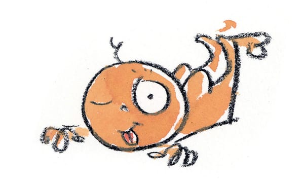 The Artist Is Not Present