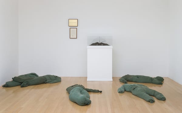 A Concert of Protest Songs at LA Louver