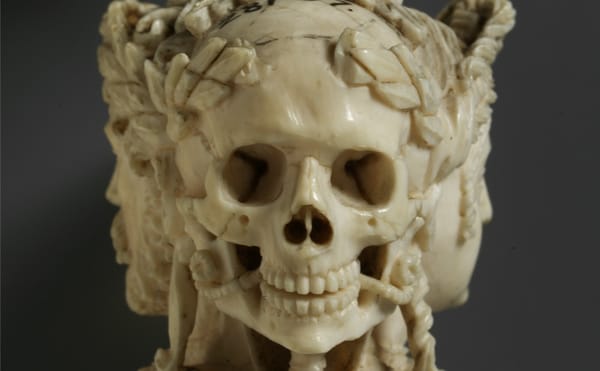 Luxurious, Terrifying Visions of Death in Renaissance Memento Mori