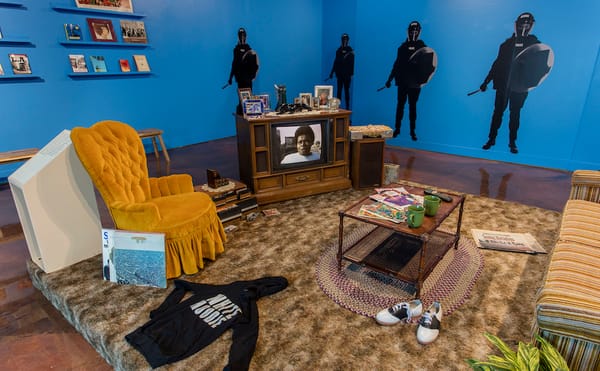 A Listening Party for the Songs and Sounds of LA’s Social Upheavals