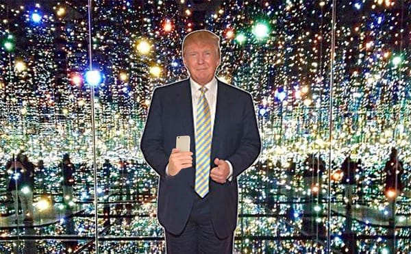 If Donald Trump Were an Art Critic…