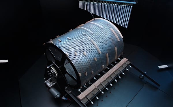 Otherworldly Sound Art that Repels and Attracts