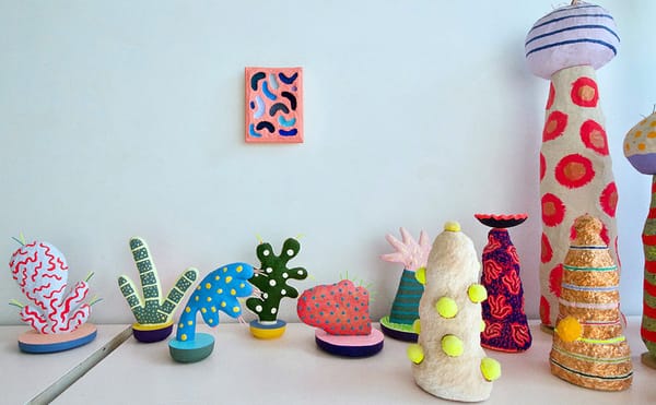 8 Artists to Watch from Bushwick Open Studios 2017