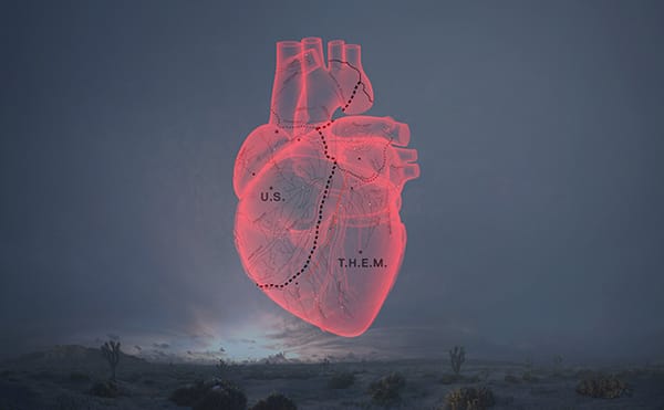 A Border Crossing Simulation Probes Virtual Reality’s Ethical Limitations