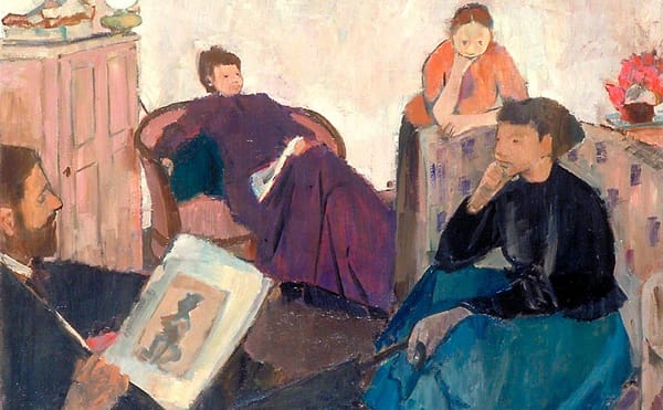 Become an Art Detective and Unravel the Mysteries of the UK's Public Collections