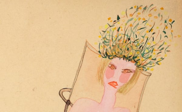 The Passion and Pain of Carol Rama