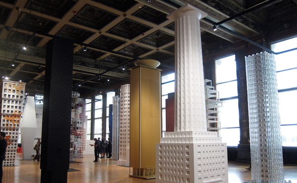 Glimpses of the Future of Architecture at a Chicago Biennial