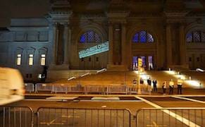 How Selective Enforcement of Illegal Advertising Laws Punishes Creative Activism