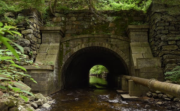 When Thirsty 19th-Century New Yorkers Built a Seemingly Impossible Aqueduct