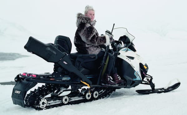 The Surreal Arctic Life of Svalbard, One of the Northernmost Settlements