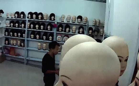 Cobbling a Movie Together from Surveillance Footage