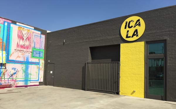 LA’s New Contemporary Art Museum Celebrates a Flexible, Collectionless Model