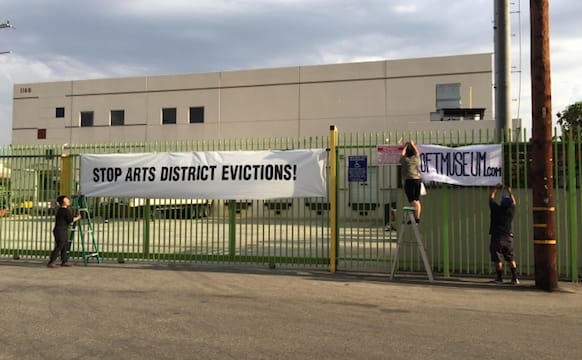 In Los Angeles, Artists Open a Museum to Resist Displacement