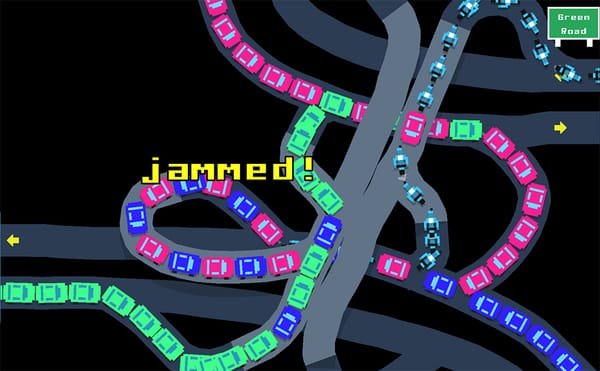 Efficient Roadway or Gridlocked Nightmare? The Choice is Yours in this Highway Engineering Game
