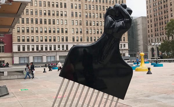 Explore Art in Philadelphia with Hyperallergic on Saturday, October 14