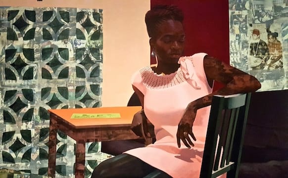 Paintings That Manage to Focus Our Divided Attentions