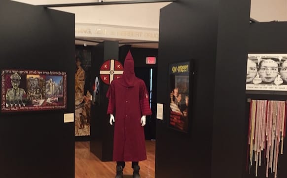 From the KKK to Darfur, Reflecting on Evil as a Deliberate Act