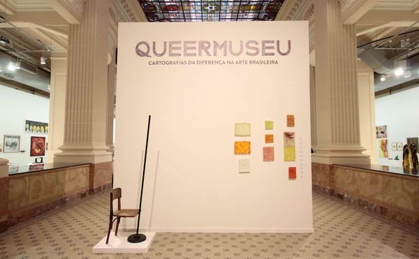 Far-Right Criticism Shuts Down Brazil's Largest Ever Queer Art Exhibition
