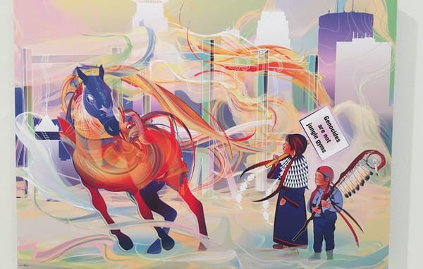 Redefining American Art Through an Intersectional Lens