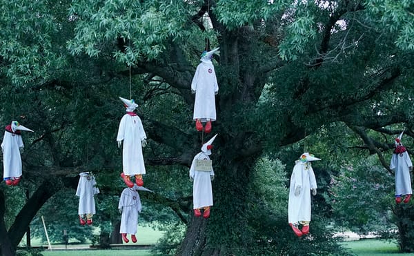 Indecline, "Ku Klux Klowns" (2017)