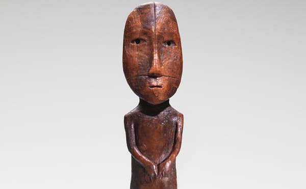 Two Thousand Years of Inuit Art Goes on Display at the Frieze Masters Art Fair