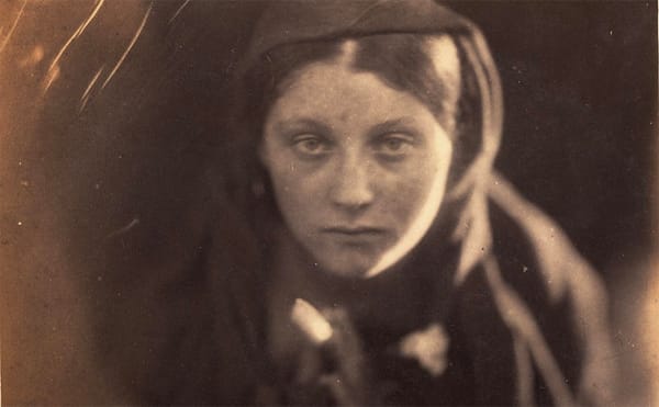 Digitized Photos by Julia Margaret Cameron, 19th-Century Pioneer of the Soft Focus