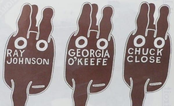 The Unknowable Ray Johnson