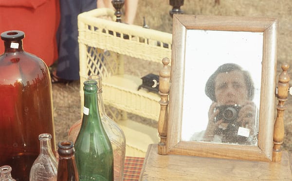 Vivian Maier, the Photographer Who Wanted to Go Unobserved