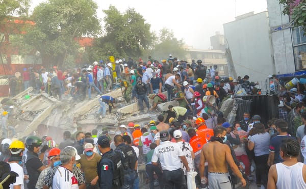 After Earthquake, Mexico City’s Art Community Takes Stock of the Damage