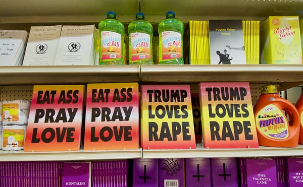 5 Things You Can Buy at the NY Art Book Fair That Aren’t Books (or Tote Bags)