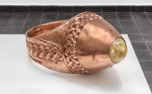 A Mexican Metalworker's Colossal Jewelry for the Statue of Liberty