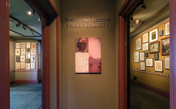 Grappling with the Hudson River School