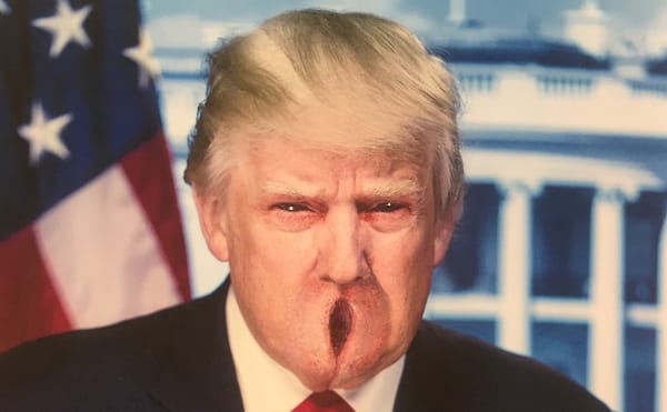 President Pottymouth