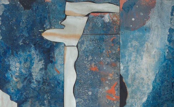 Romare Bearden: Abstraction at the Neuberger Museum of Art Features Largely Unknown Works by the Artist