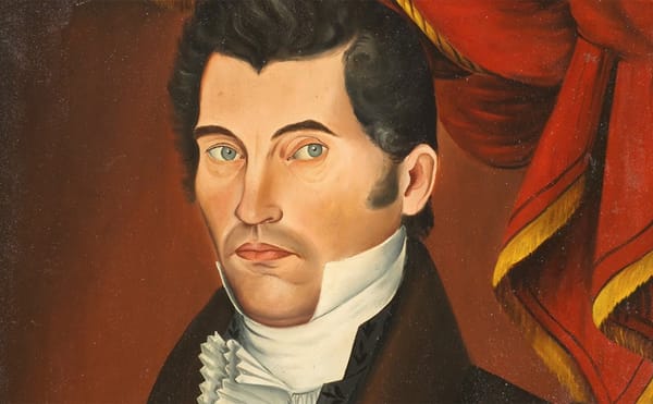 Folk Artist and Abolitionist Sheldon Peck to Be Honored with Historic Marker