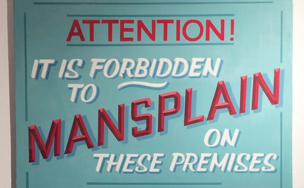 This Way to the First-Ever Show of Women Sign Painters