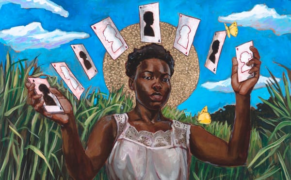 Provocative Nat Turner-Inspired Portraits Fuel Debate After Their Removal