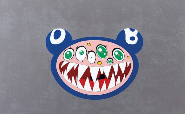 The Many Arms of Takashi Murakami’s Career