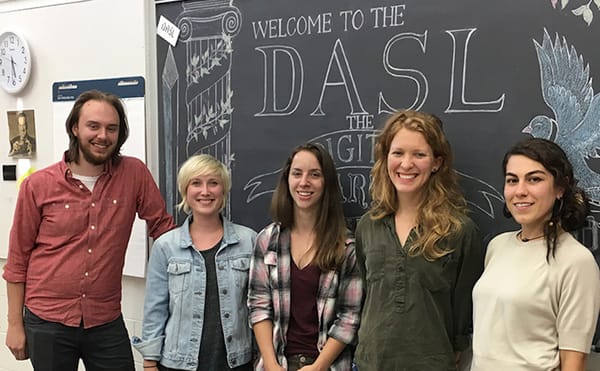 Meet the Newest Members of UConn’s Graduate Studio Art Program