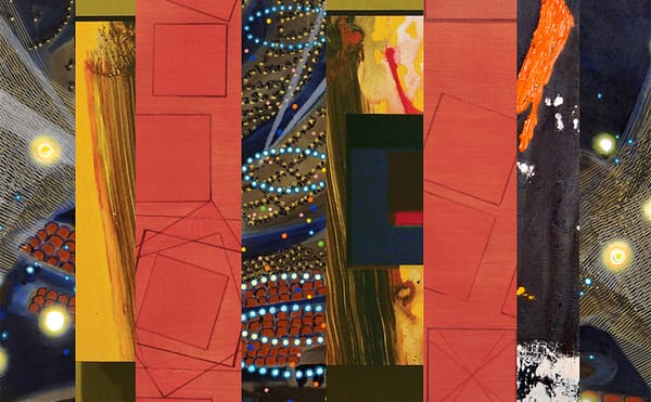 Visual Philosophy at Anita Shapolsky Gallery