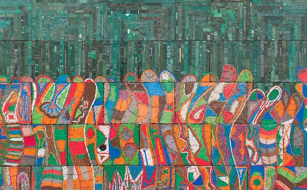 The Wellin Museum of Art Presents Innovative Approaches, Honored Traditions