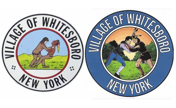The Village of Whitesboro’s New Seal Is Still Racist