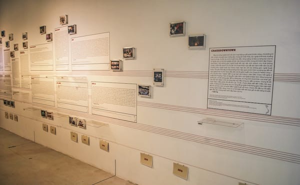 In Vietnam, an Exhibition Reveals How Friendship Nourishes Artists