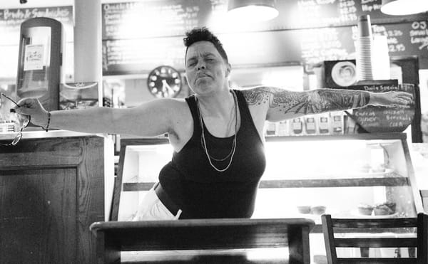 SMFA at Tufts Graduate Community Uses Performance Art as an Engine for Social Activism