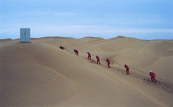 An Archipelago of Precariousness at the Yokohama Trienniale