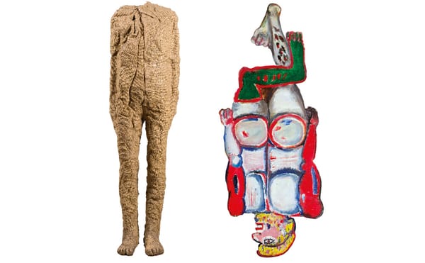 Green Point Projects Debuts an Exhibition of Two Polish Modernists, Abakanowicz and Markowski